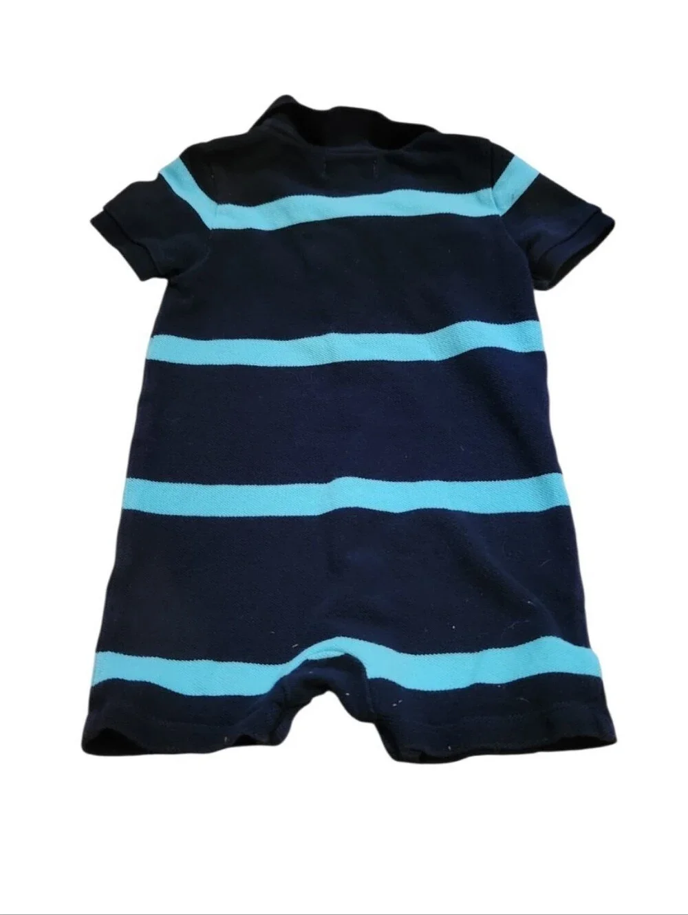 Ralph Lauren polo style